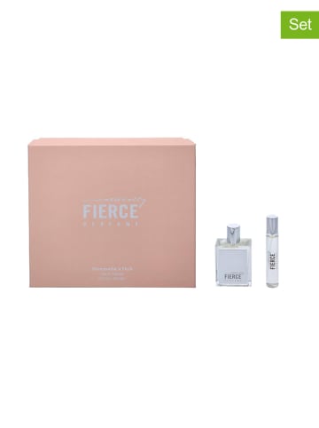 Abercrombie & Fitch 2-delige set "Naturally Fierce Woman Giftset"