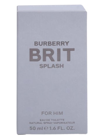 Burberry Burberry "Brit Splash For Him" - eau de toilette, 50 ml