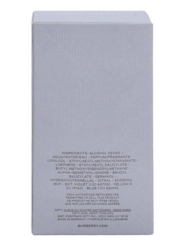 Burberry Burberry "Brit Splash For Him" - eau de toilette, 50 ml