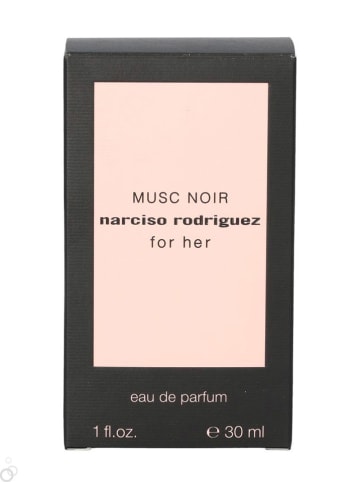 narciso rodriguez For Her Musc Noir - EDP - 30 ml