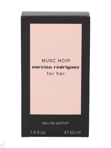 narciso rodriguez For Her Musc Noir - eau de parfum, 50ml