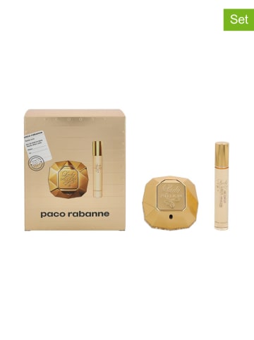 Paco Rabanne 2-częściowy zestaw "Lady Million"