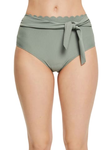 ESPRIT Bikini-Hose in Khaki