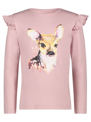 lamino Longsleeve in Rosa
