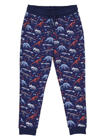 lamino Sweatbroek donkerblauw