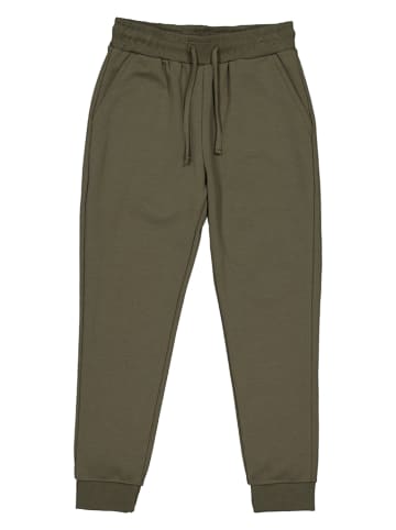 Lamino Spodnie dresowe w kolorze khaki