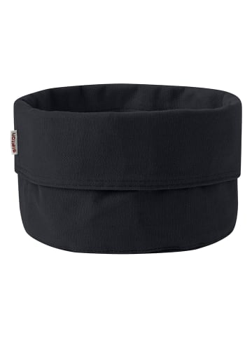 Stelton Brottasche in Schwarz - (B)23 x (H)21 cm