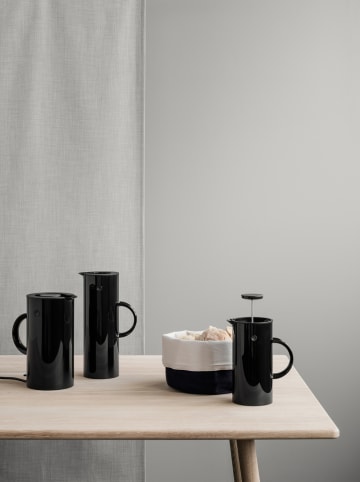 Stelton Broodmand beige/zwart - (B)23 x (H)21 cm