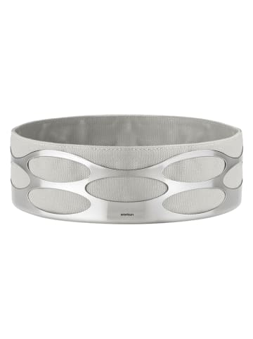 Stelton Mand "Embrace" grijs/zilverkleurig - Ø 23 cm