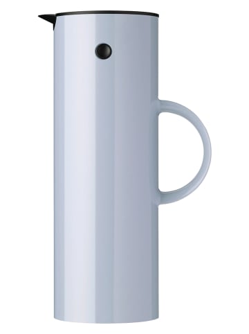 Stelton Isolierkanne "EM77" in Hellblau - 1 l
