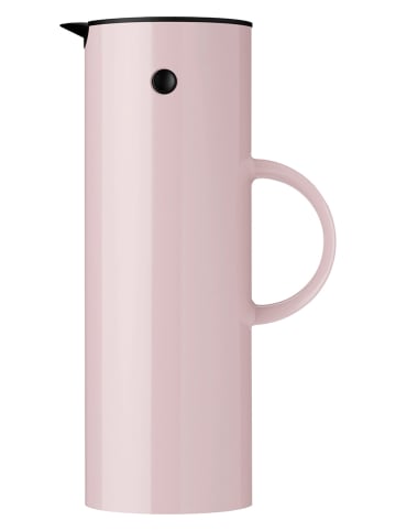 Stelton Isolierkanne "EM77" in Rosa - 1 l