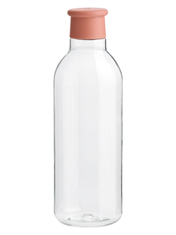 RIG-TIG Bidon "Drink it" w kolorze jasnoróżowym - 750 ml