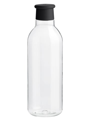 RIG-TIG Trinkflasche "Drink it" in Schwarz - 750 ml