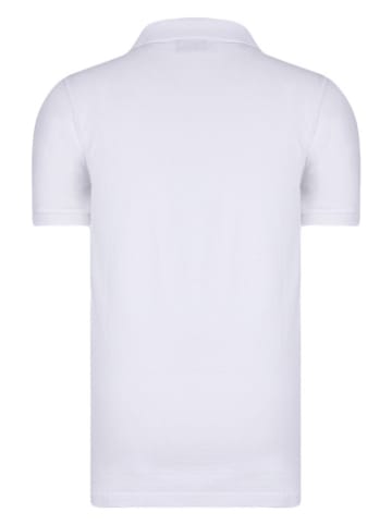 Gant Poloshirt wit