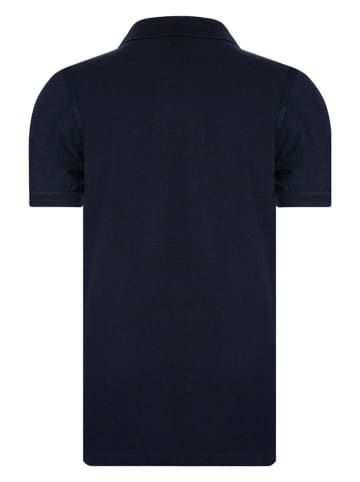 Gant Poloshirt donkerblauw