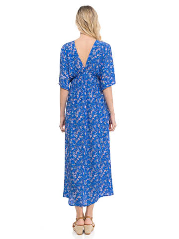 Tantra Jurk blauw/meerkleurig