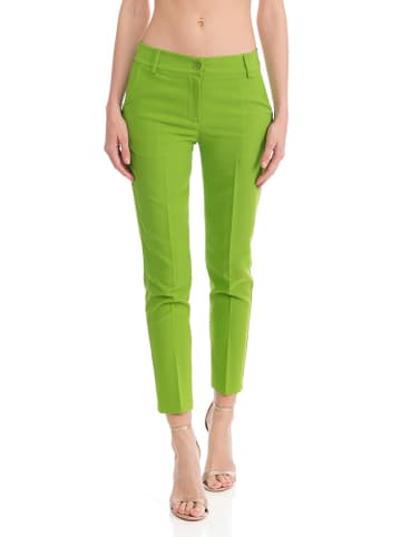 Tantra Spodnie w kolorze zielonym