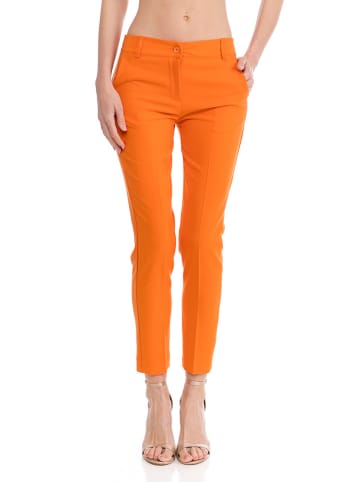 Tantra Spodnie w kolorze pomarańczowym