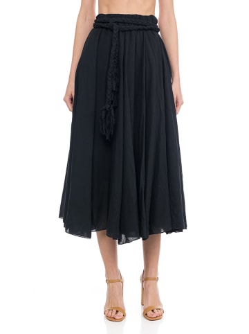 Tantra Spódnica w kolorze czarnym