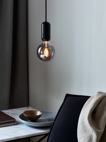 Nordlux Lampa wisząca "Notti" w kolorze czarnym - (D)50 x (S)50 x (W)200 cm