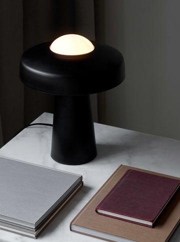 Nordlux Lampa stołowa "Time" w kolorze czarnym - (W)34 cm