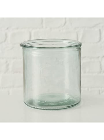 Boltze Windlicht "Sofya" crème - (H)30 cm