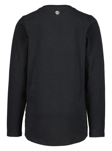 Vingino Longsleeve in Schwarz