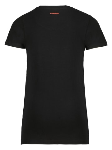 Vingino T-Shirt in Schwarz