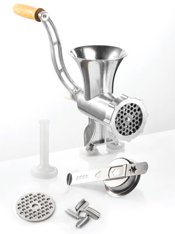 GSW Fleischwolf in Silber