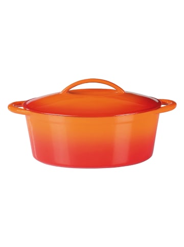GSW Braadpan "Shadow" oranje - (L)33 x (B)25 cm