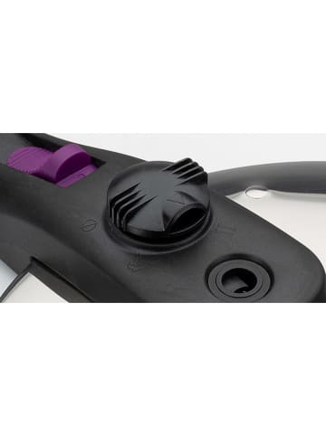 GSW 2tlg. Set: Schnellkochtopf ''Rapid'' in Silber - 3,2 l