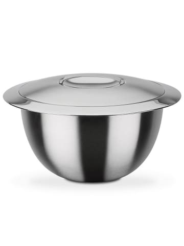 GSW Thermoschüssel in Silber - 1,2 l
