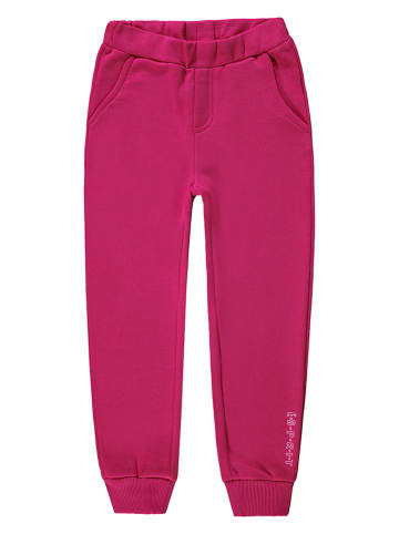 ESPRIT Sweatbroek roze