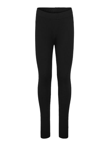 KIDS ONLY Legging "Lean" zwart