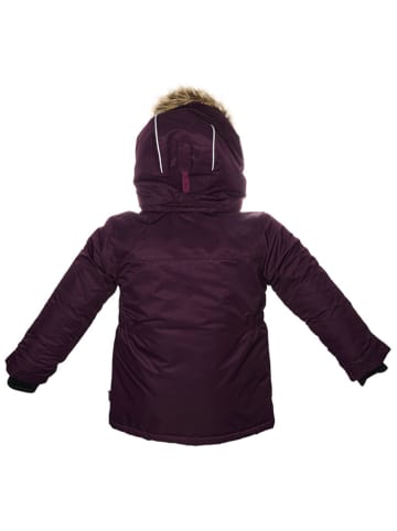 Kamik Parka "Katy" w kolorze fioletowym