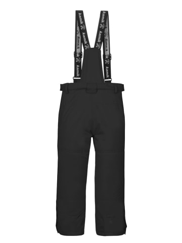 Kamik Spodnie narciarskie w kolorze czarnym