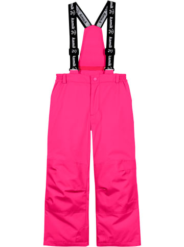 Kamik Ski-/ Snowboardhose "Regan" in Pink