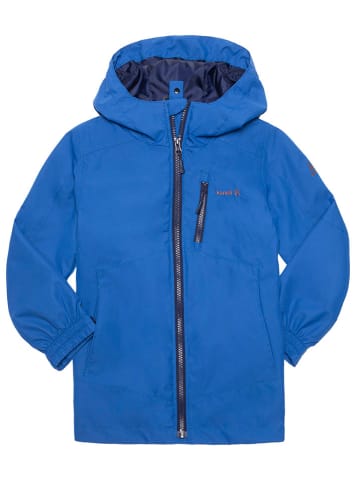 Kamik 3-in-1 functionele jas "Indi" blauw/donkerblauw