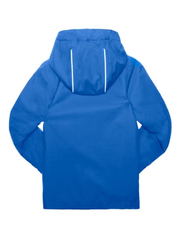 Kamik 3-in-1 functionele jas "Indi" blauw/donkerblauw