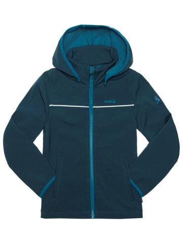 Kamik Softshelljacke "Jarvis"  in Petrol