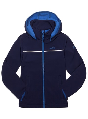 Kamik Softshelljacke "Jarvis" in Dunkelblau