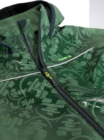 Kamik Softshelljacke "Jarvis" in Grün