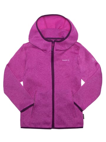 Kamik Fleece vest "Dakota" roze