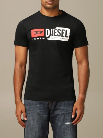 Diesel Clothes Shirt zwart