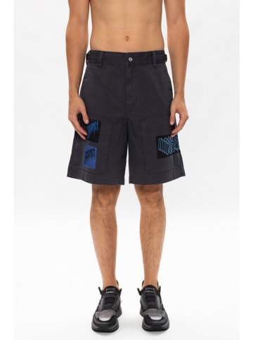 Diesel Clothes Bermudas "P-Duga-Sho" in Anthrazit