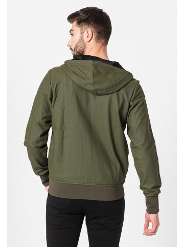 Diesel Clothes Sweatjacke in Khaki