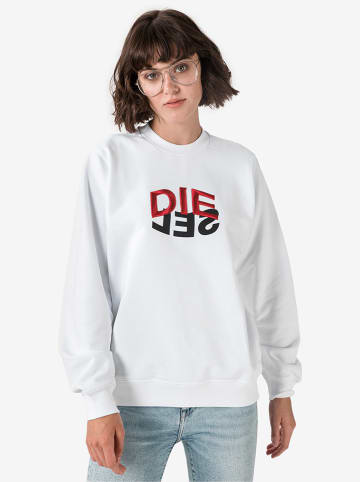 Diesel Clothes Sweatshirt wit