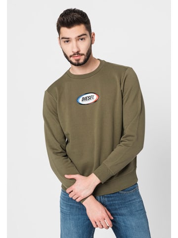 Diesel Sweatshirt kaki