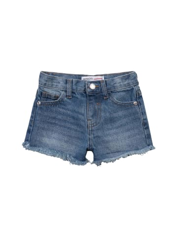 Minoti Spijkershort blauw