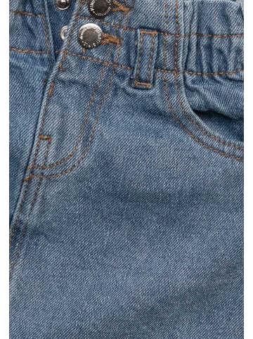 Minoti Spódnica dżinsowa w kolorze niebieskim